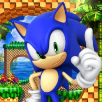 Sonic the Hedgehog 4 - Episode I Logo