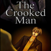 The Crooked Man Logo
