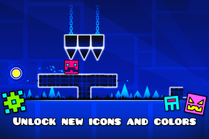 Geometry Dash 3