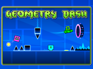 Geometry Dash 6