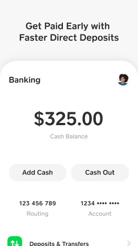 Cash App 6