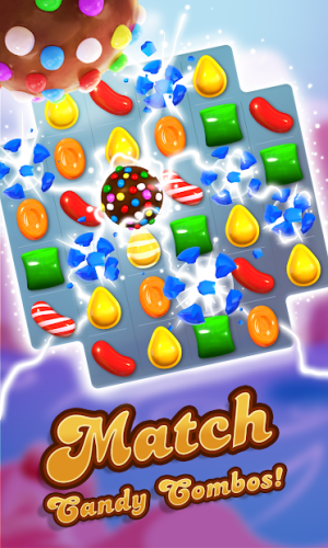 Candy Crush Saga 0