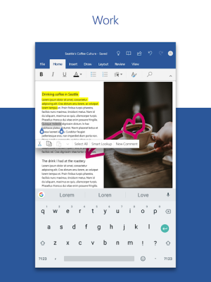 Microsoft Word: Write, Edit & Share Docs on the Go 12
