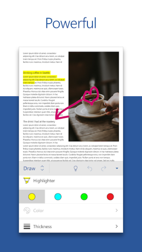 Microsoft Word: Write, Edit & Share Docs on the Go 1