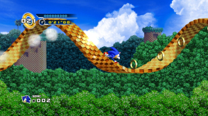 Sonic the Hedgehog 4 - Episode I 0