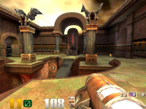 Quake III Arena 0