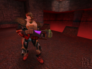 Quake III Arena 4