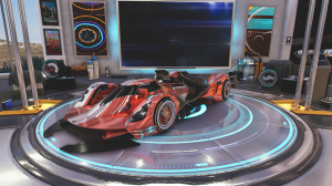 Xenon Racer 6