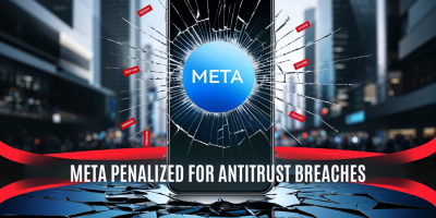 Meta Penalized for Antitrust Breaches: Implications and Reactions
