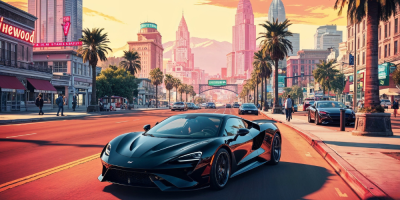 The Best Secret Easter Eggs In GTA V Unveiled