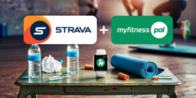 Maximize Your Fitness Plan with Strava and MyFitnessPal