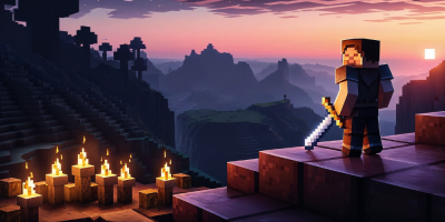 Minecraft Night Survival: Mastering Challenges After Sunset