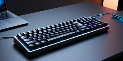 The Ultimate Guide to Gaming Keyboards for Competitive Play