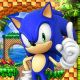 Sonic the Hedgehog 4 - Episode I Logo