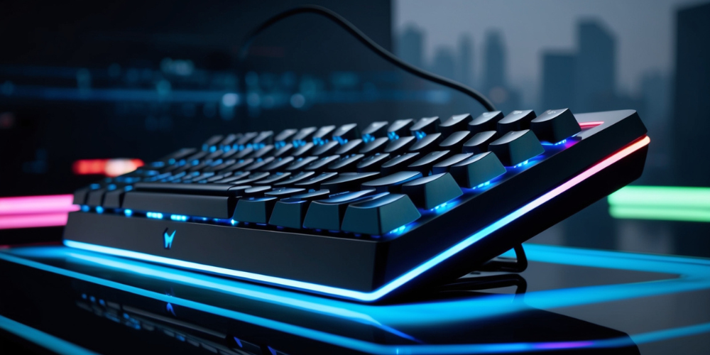The Ultimate Guide to Gaming Keyboards for Competitive Play - Blog ...